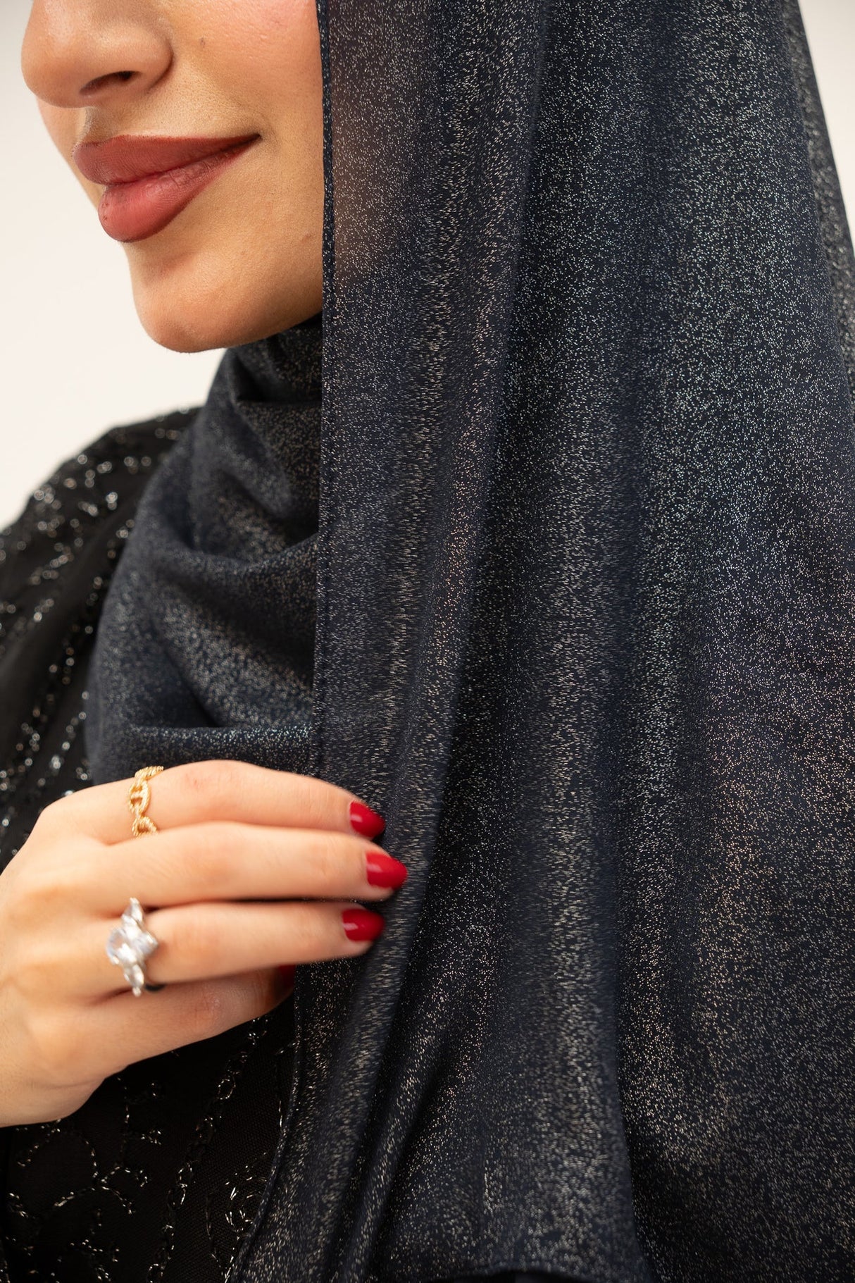Shal Lam'a Hijab
