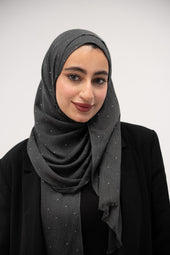 Shal Dal'aa Swarovski Hijab