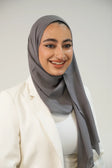 Chiffon Lux Stretchable Mini Hijab