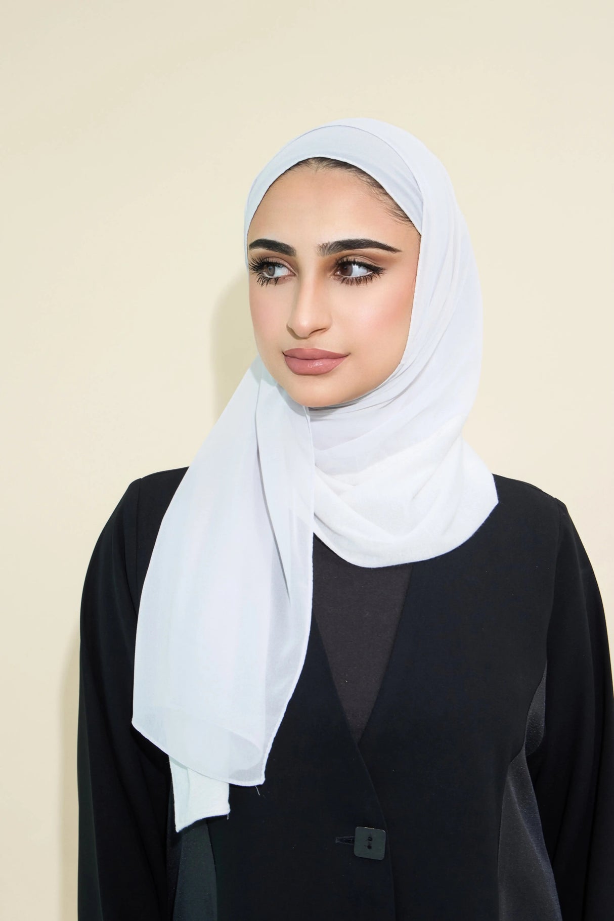 Nus Turkey Nus Chiffon Hijab Smack Touch (Hijab)