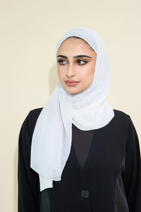 Nus Turkey Nus Chiffon Hijab Smack Touch (Hijab)