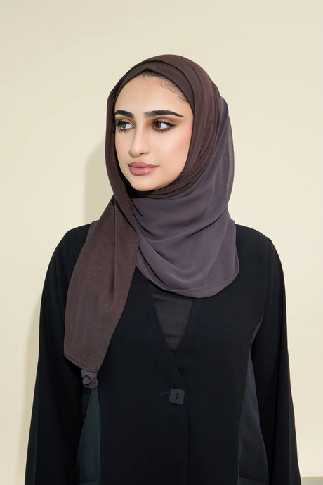 Nus Turkey Nus Chiffon Hijab Smack Touch (Hijab)