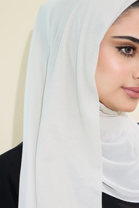 Nus Turkey Nus Chiffon Hijab Smack Touch (Hijab)