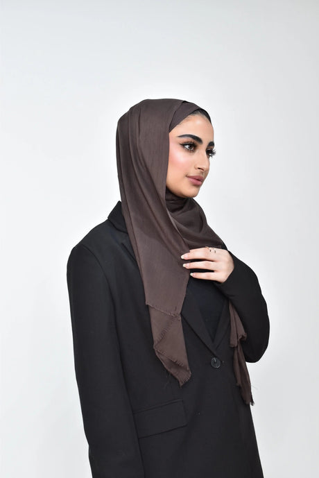 Premium Modal Small Size Hijab Smack Touch (Hijab)