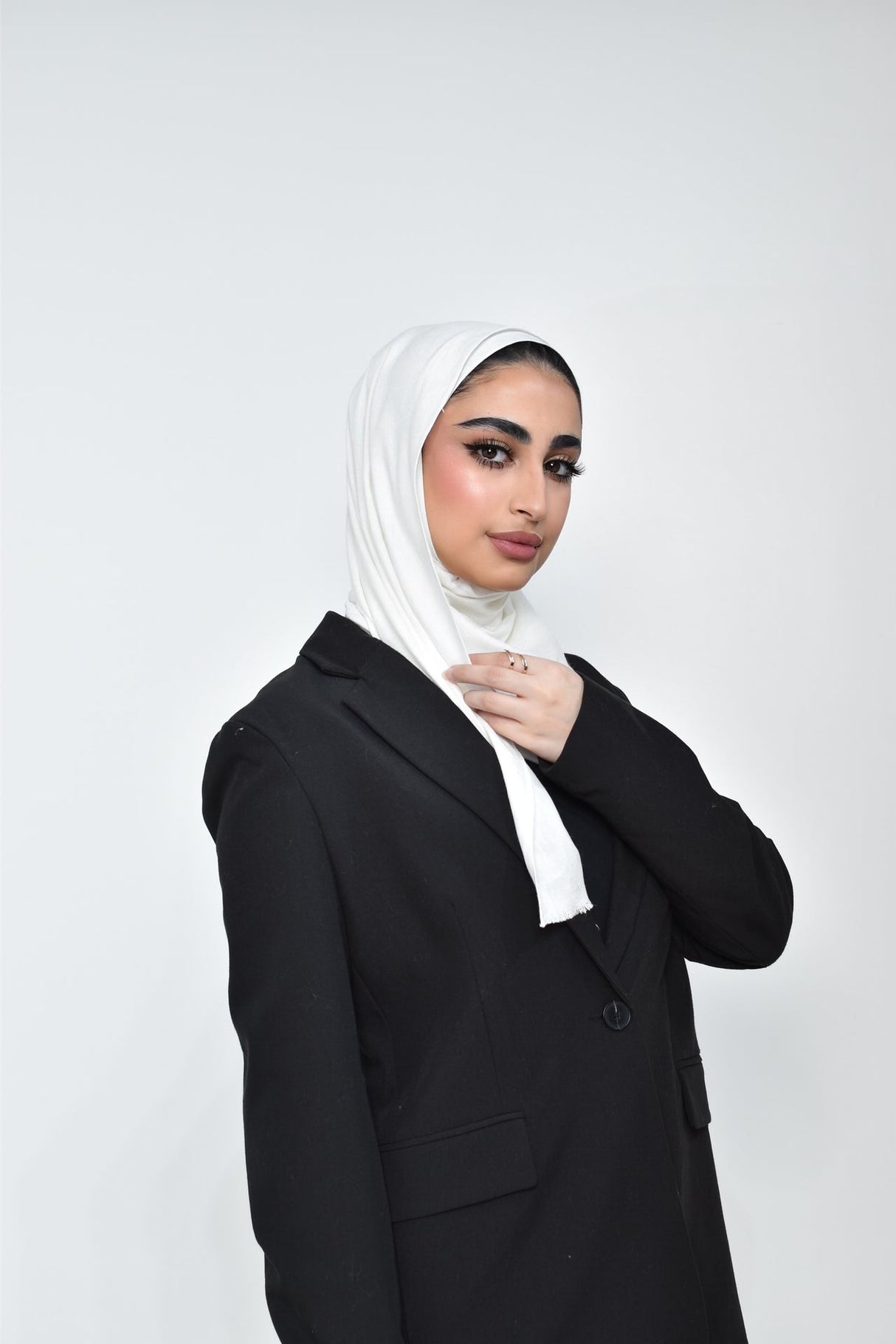 Viscose Mini Shal Hijab