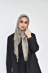 Chiffon Thailendi Soft Hijab Smack Touch (Hijab)