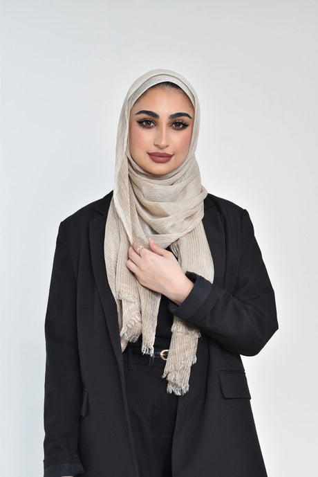 Chiffon Thailendi Soft Hijab Smack Touch (Hijab)