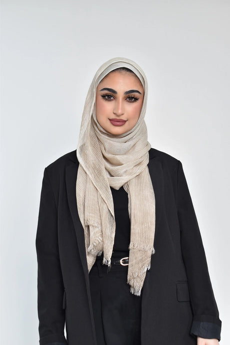 Chiffon Thailendi Soft Hijab Smack Touch (Hijab)