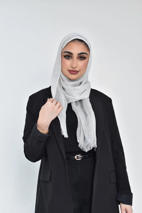 Chiffon Thailendi Soft Hijab Smack Touch (Hijab)