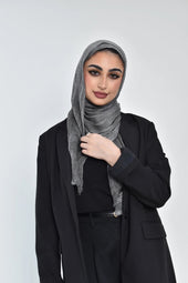 Chiffon Thailendi Soft Hijab Smack Touch (Hijab)