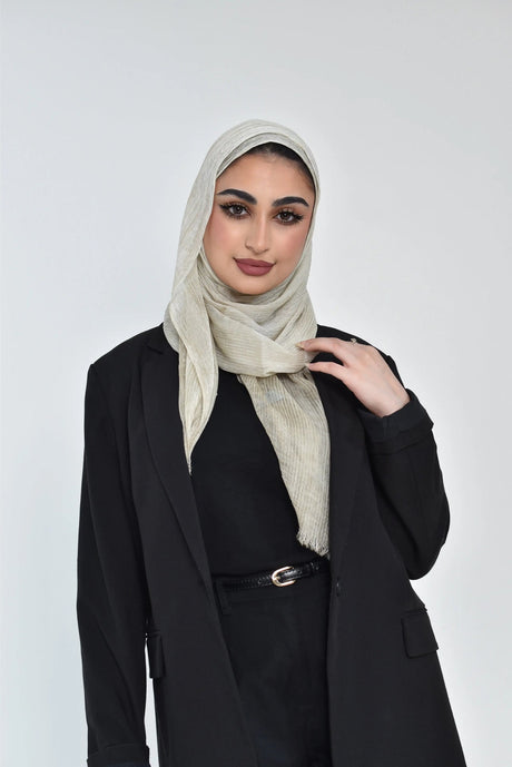 Chiffon Thailendi Soft Hijab Smack Touch (Hijab)