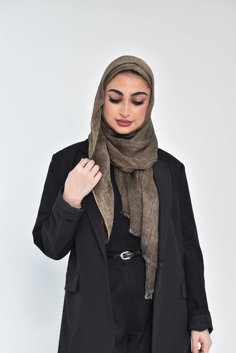 Chiffon Thailendi Soft Hijab Smack Touch (Hijab)