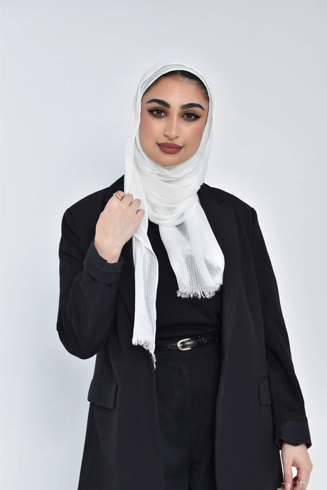 Chiffon Thailendi Soft Hijab Smack Touch (Hijab)