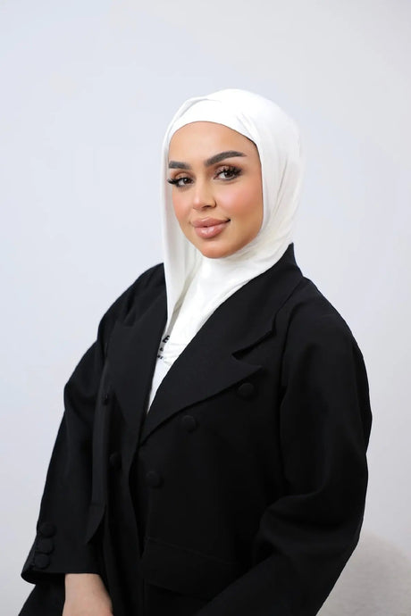 Cotton Italy Stretch Hijab Smack Touch (Hijab)