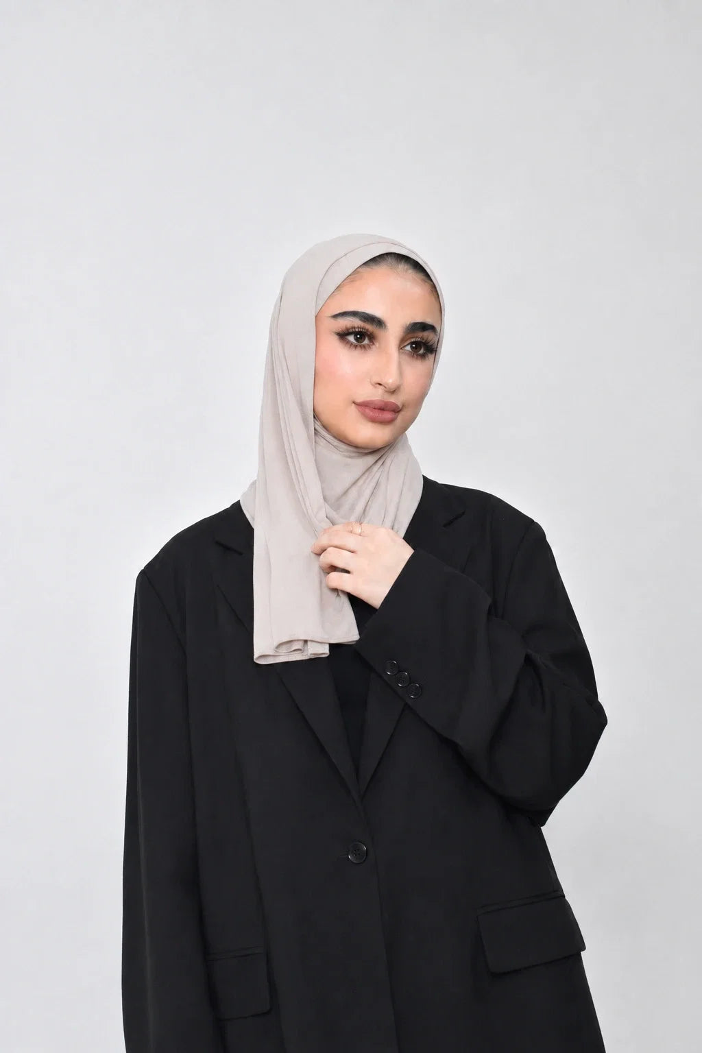 Cotton Breeze Mini Hijab