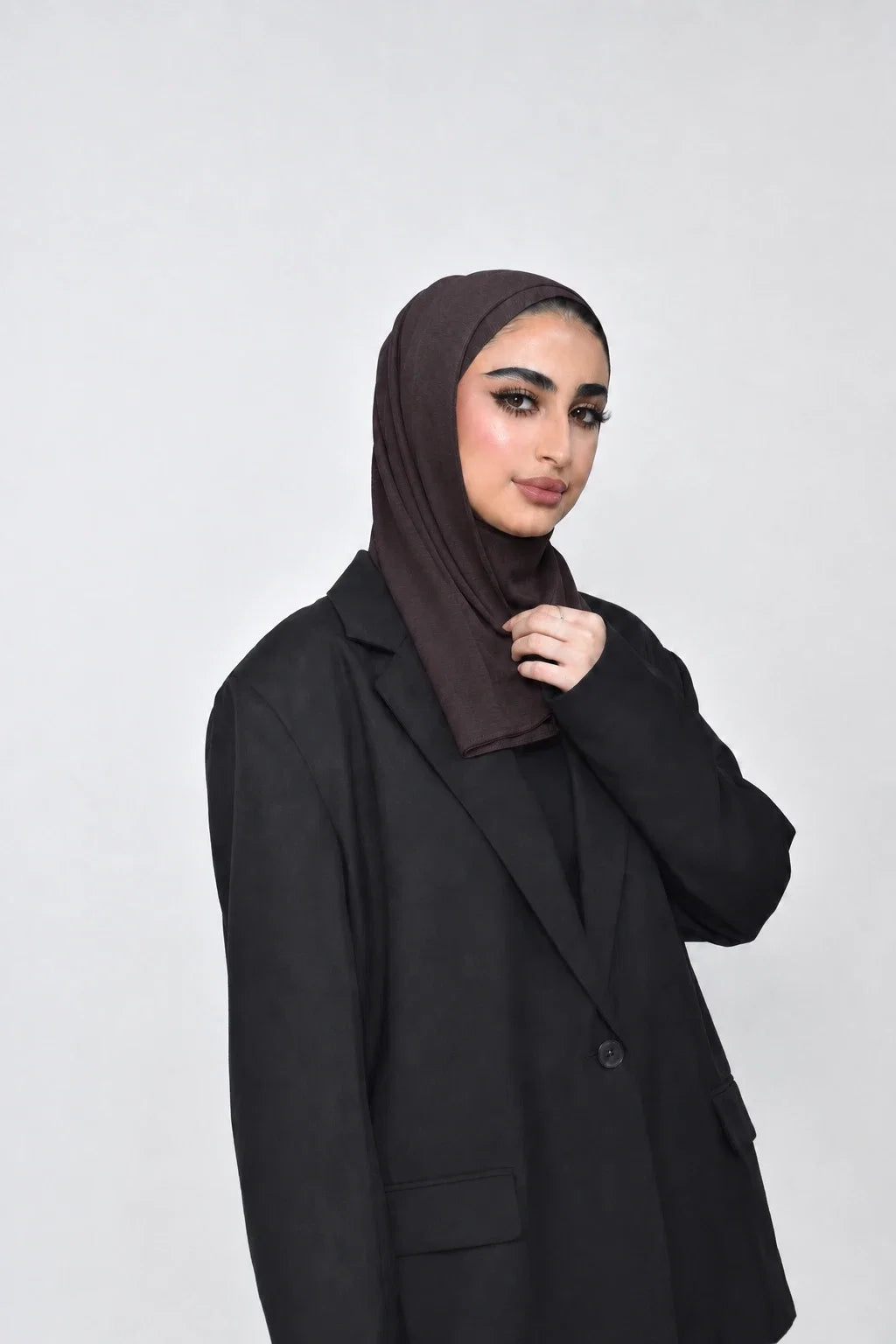Cotton Breeze Mini Hijab