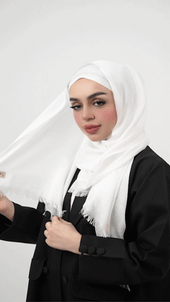 Farah Light Weight Scarf Smack Touch