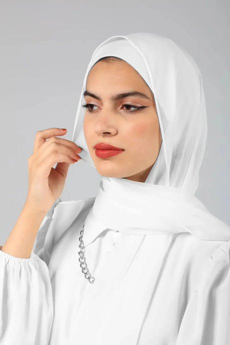 Premium Chiffon Hijab for Summer