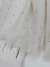 Lightweight Crystal Shawl Hijab Scarf (Hijab)