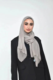 Lightweight Small Size Shawl Hijab Scarf (Hijab)