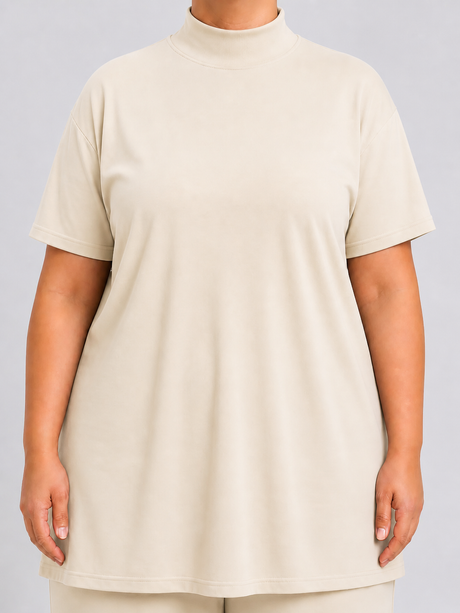 Nus Kum Plus Size Tshirt