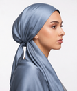 Satin Murabba Hijab