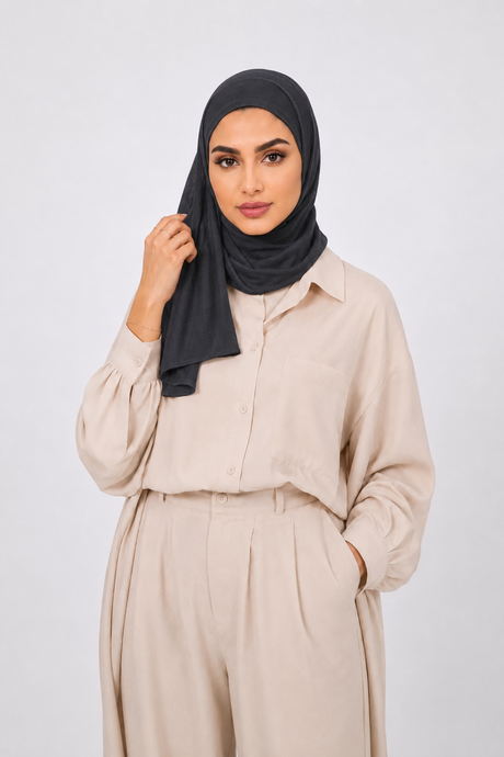 Cotton Kleenex Mini Hijab