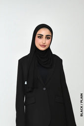 Cotton Turkey Malmal Hijab Smack Touch (Hijab)