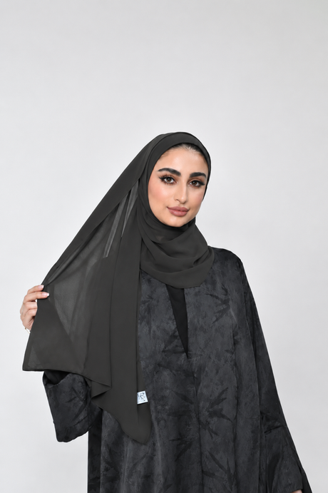 Chiffon High Quality Stitch Hijab
