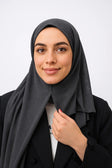 Shaash Turkey Stitched Smack Touch (Hijab)