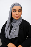 Cotton Italy Stretch Hijab Smack Touch (Hijab)