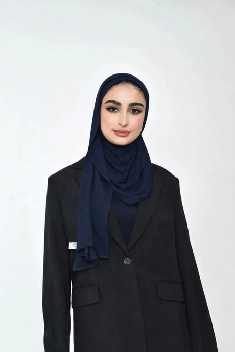 Cotton Turkey Malmal Hijab
