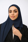 Shaash Turkey Stitched Smack Touch (Hijab)