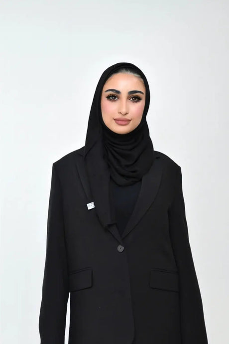 Cashmere Viscose Hijab Smack Touch (Hijab)