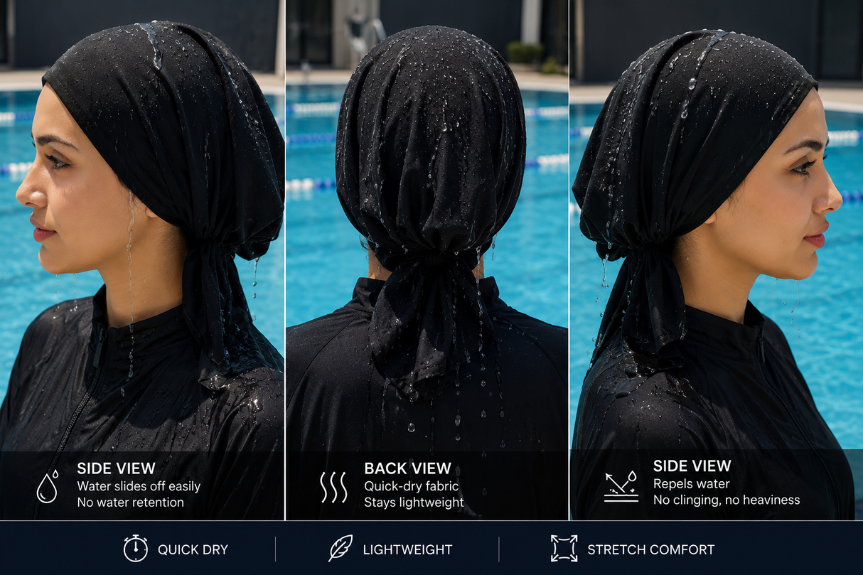 Swimming Turban