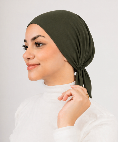 No Thread Tie Back Undercap