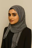 Thailandi Stripe Hijab Smack Touch