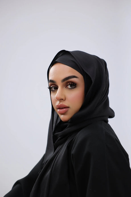 Farah Premium Quality Shawl Smack Touch (Hijab)