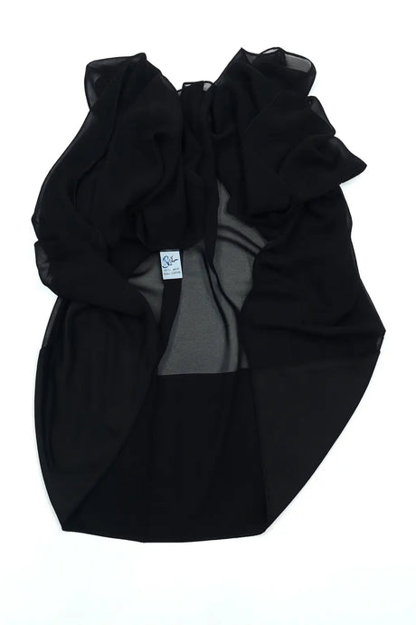 Chiffon Hijab Wasat Batana Smack Touch (Hijab)