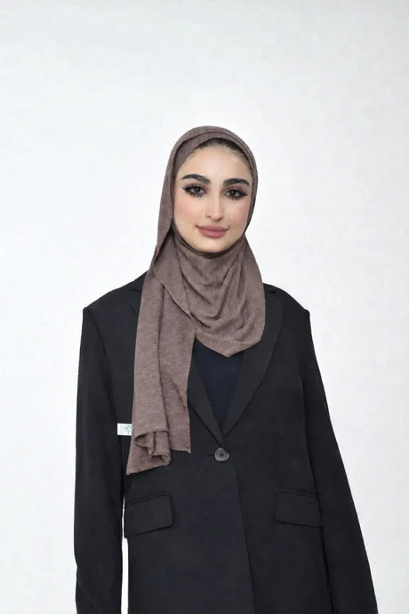Cotton Turkey Malmal Hijab Smack Touch (Hijab)