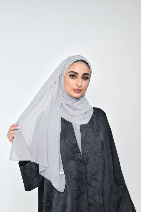 Chiffon High Quality Stitch Hijab