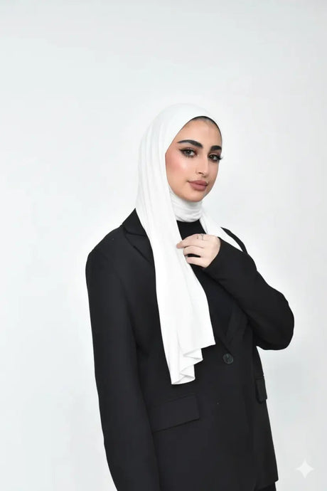 Cotton Turkey Malmal Hijab Smack Touch (Hijab)