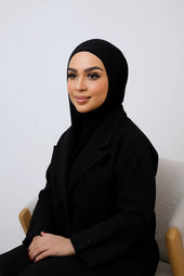 Cotton Italy Stretch Hijab Smack Touch (Hijab)