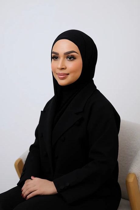 Cotton Italy Stretch Hijab Smack Touch (Hijab)