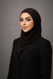 Cotton Double Stretch Hijab
