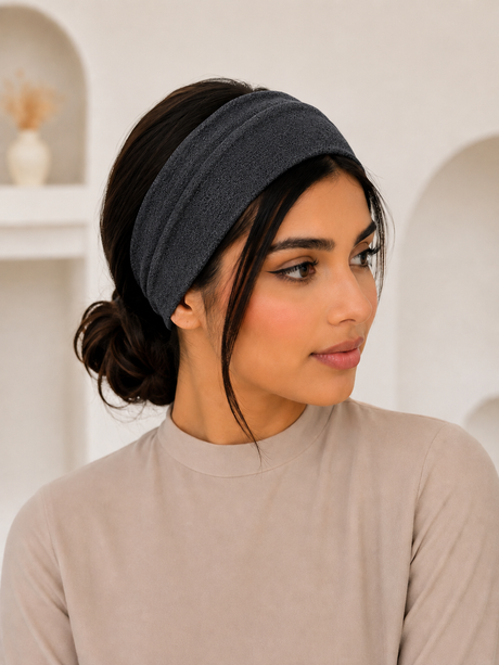 Wide Hijab Headband