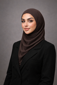 Cotton Double Stretch Hijab