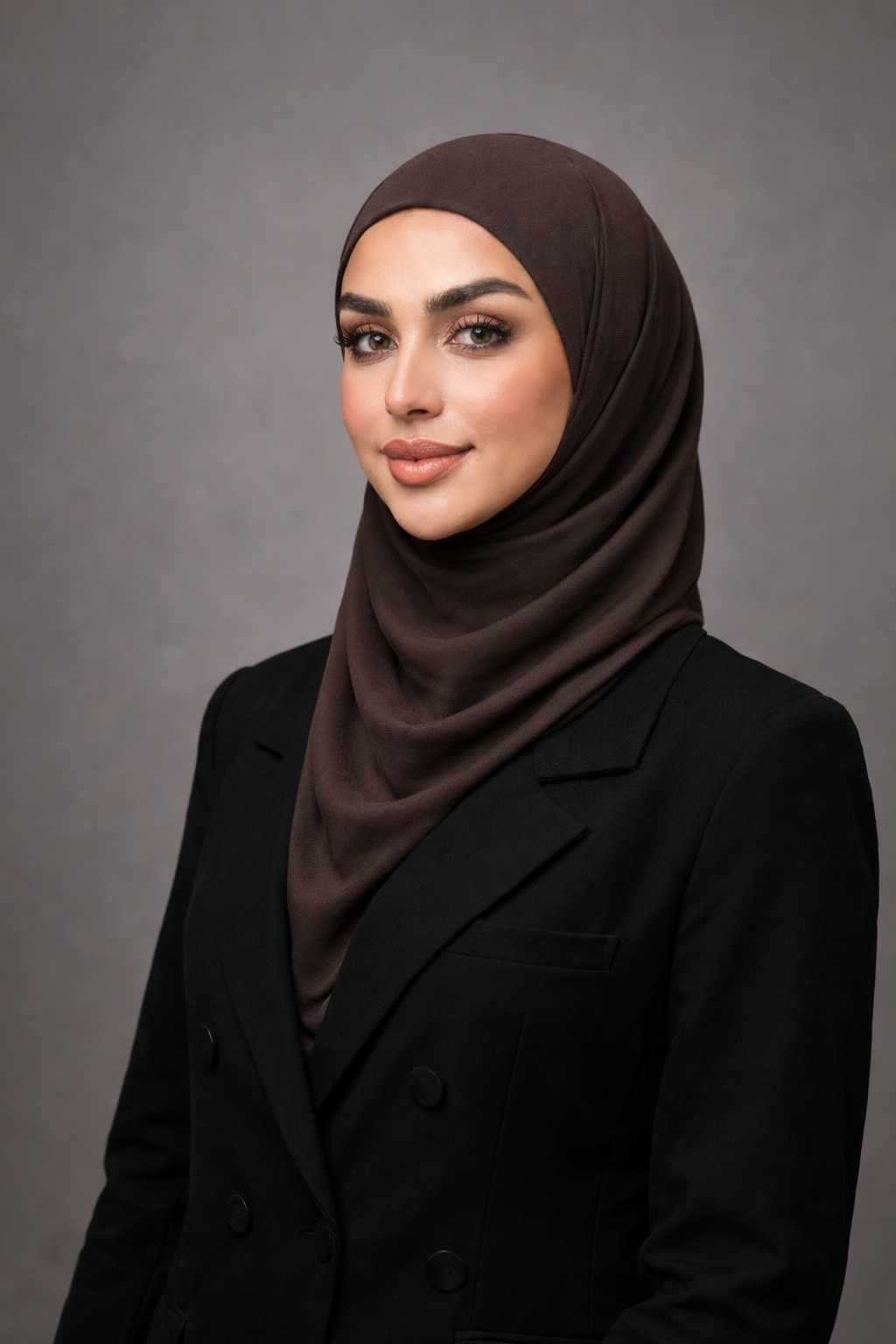 Cotton Double Stretch Hijab