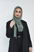 Chiffon Thailendi Soft Hijab Smack Touch (Hijab)
