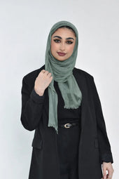 Chiffon Thailendi Soft Hijab Smack Touch (Hijab)